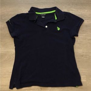 Size S Polo Shirt